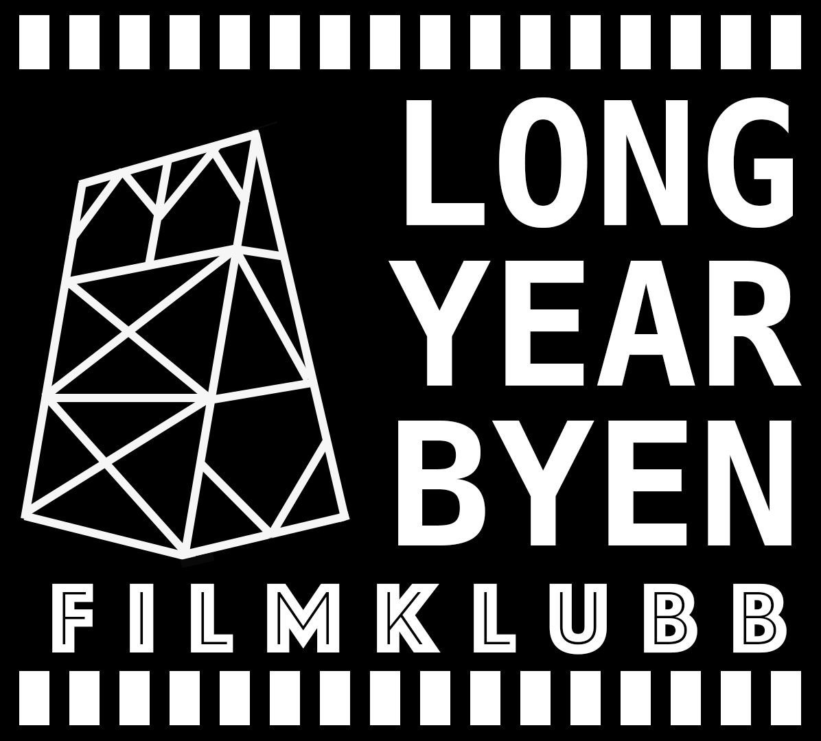 Longyearbyen Filmklubb Logo